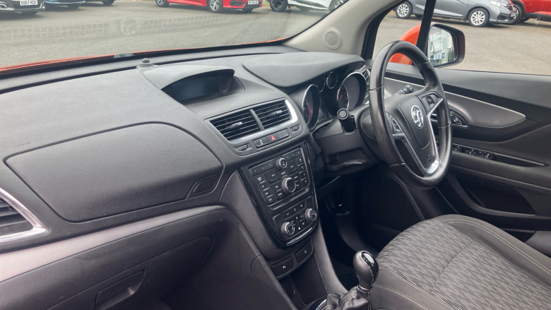Vauxhall Mokka 1.6i Exclusiv 5dr Petrol Hatchback